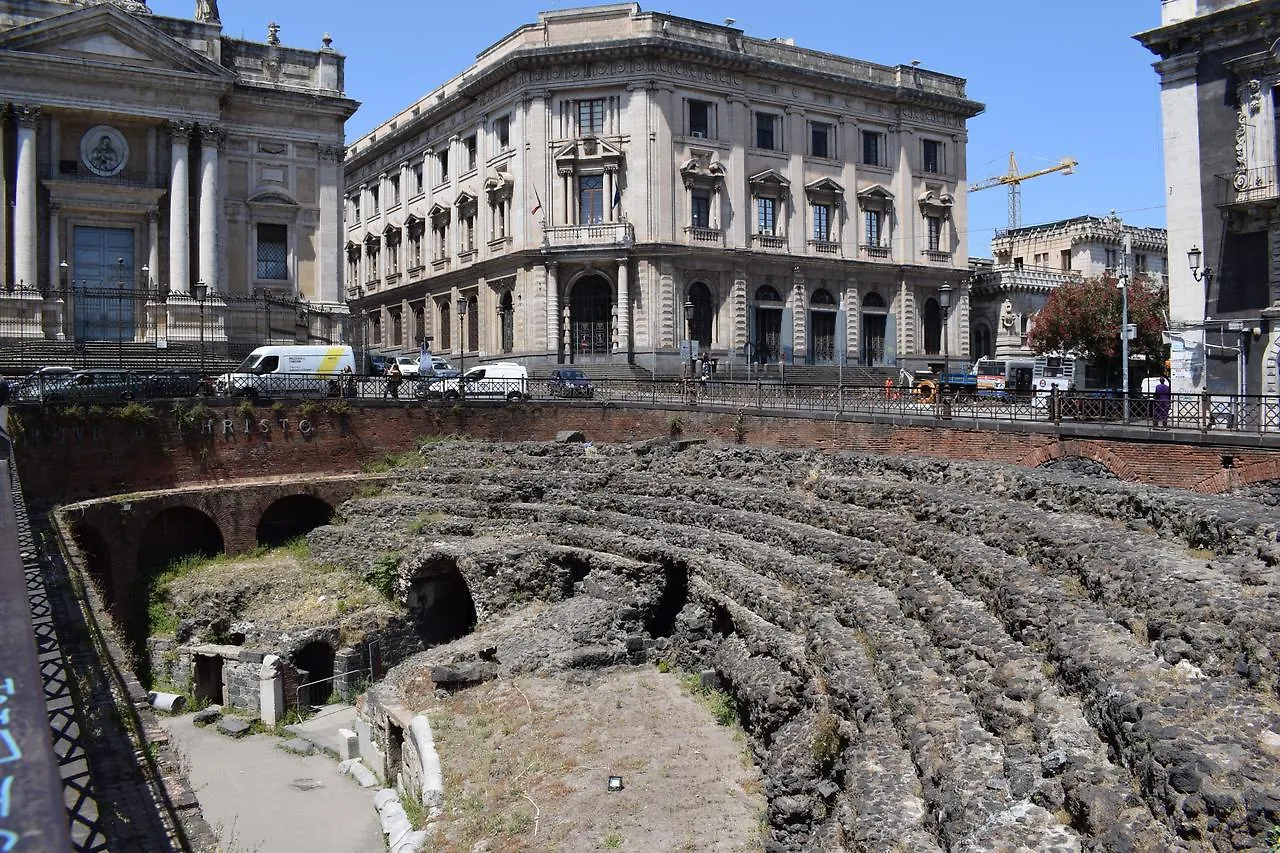 Il Cortiletto Di Piazza Verga Catania Bed & Breakfast