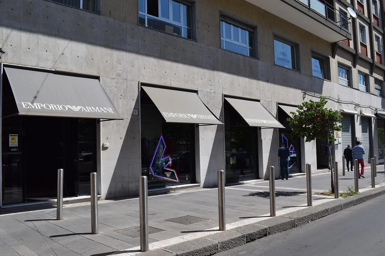 Bed & Breakfast Il Cortiletto Di Piazza Verga Catania