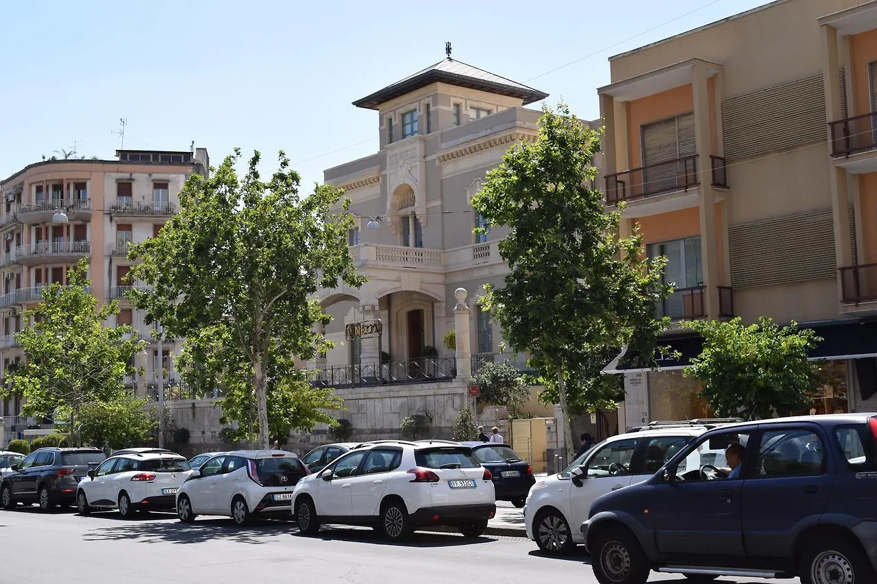 Bed & Breakfast Il Cortiletto Di Piazza Verga Catania