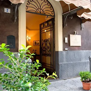 Ξενοδοχείο Manganelli Palace, Κατάνια