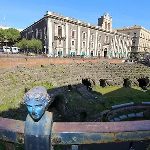  Casa vacanze Sicily Wonderful Piazza Stesicoro