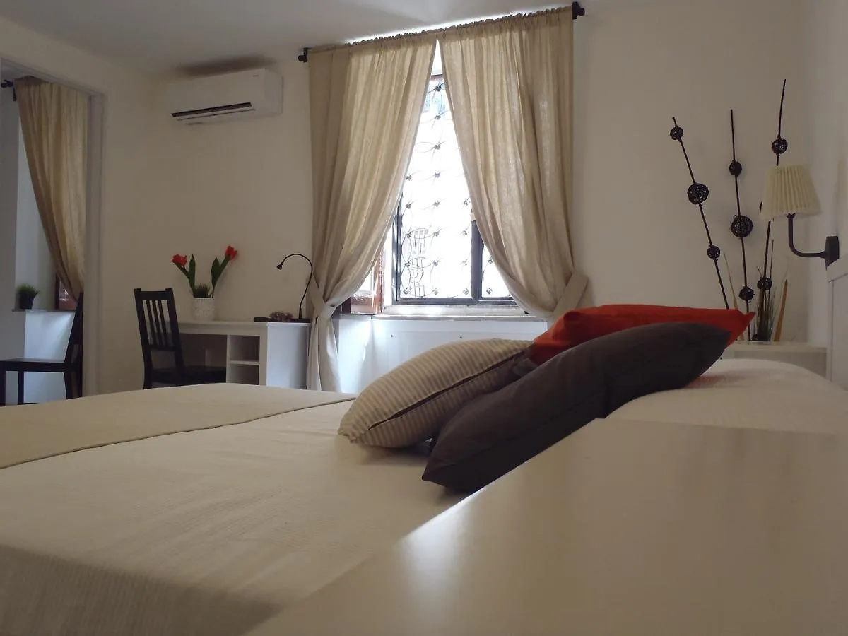 B&B Il Cortiletto Di Piazza Verga 카타니아