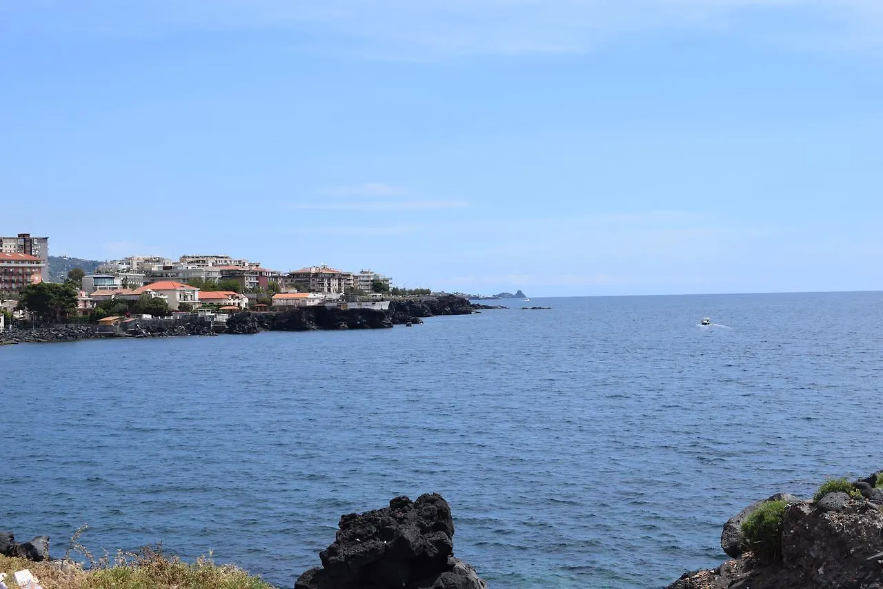 Bed & Breakfast Il Cortiletto Di Piazza Verga Catania